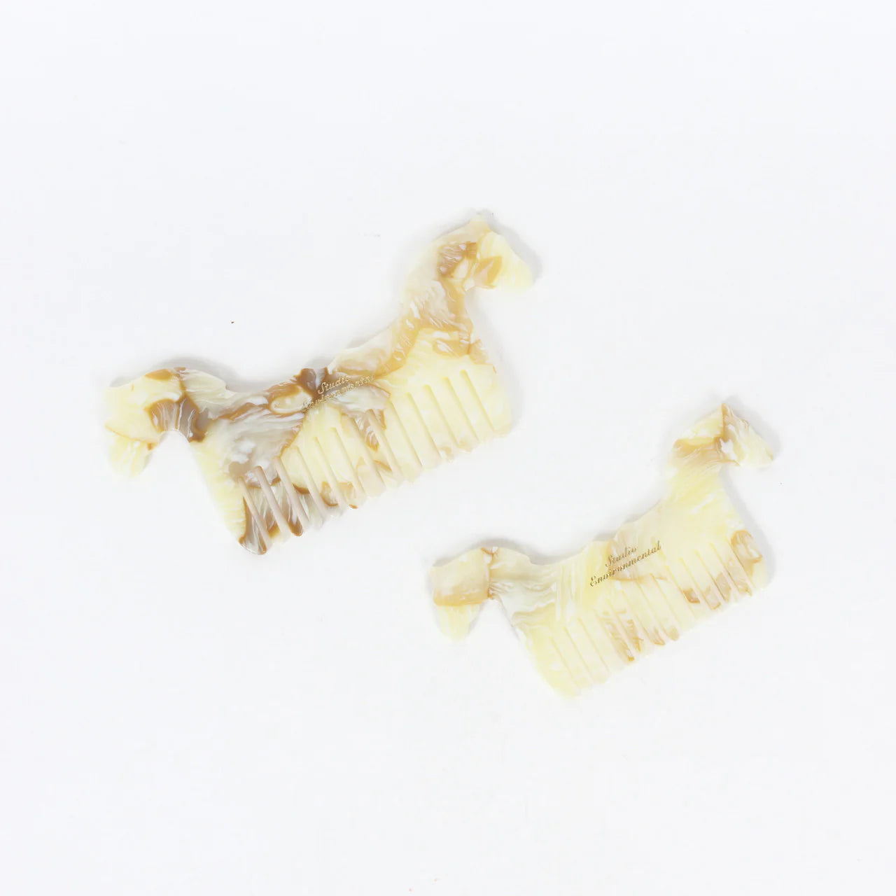 pagan hair comb - boulonnais